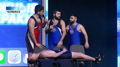 В Челябинске прошел фестиваль «Снежные буераки»