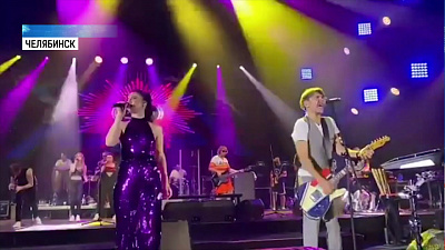 Прощальный концерт «Ленинграда» прошел в Тракторе