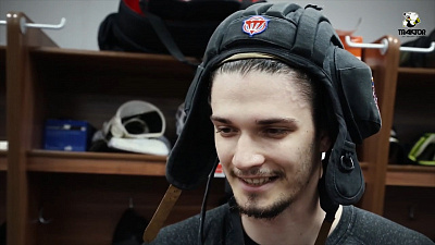 «Трактор» разместил прощальное видео с благодарностью для Демченко