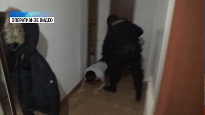 ФСБ задержала подозреваемых в терроризме