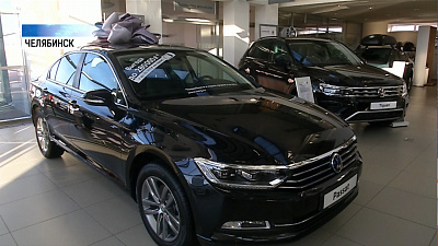 В 2020 году в России подорожают автомобили