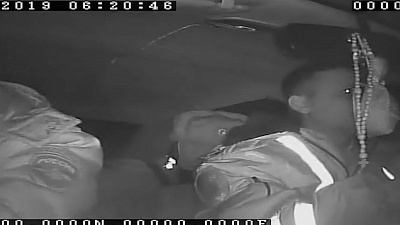 Погоня со стрельбой в Магнитогорске