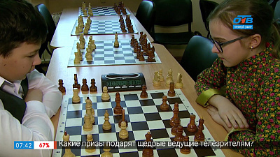 Спорт с пеленок — шахматы