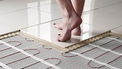 Какими преимуществами обладает теплый пол, как его выбрать