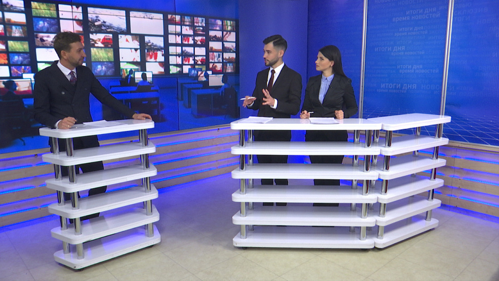 Василий Важенин о скульптурах в парке