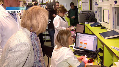 В стоматологической поликлинике открыли новый кабинет