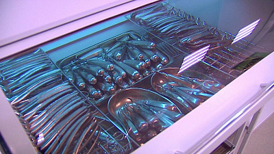 Областная челябинская поликлиника стала бережливой