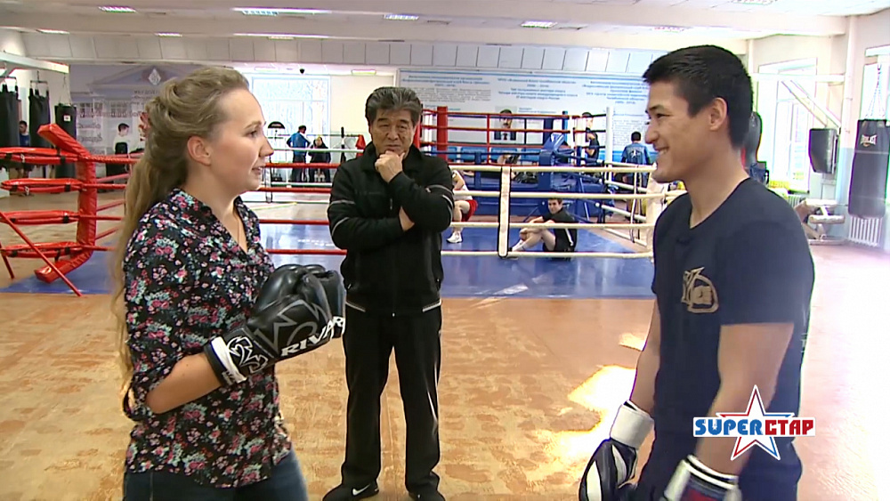 Суперстар — Геннадий (Дя-Гир) Юн