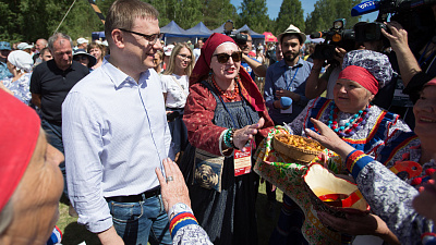 Алексей Текслер намерен увеличить доходы регионального бюджета от туристической сферы