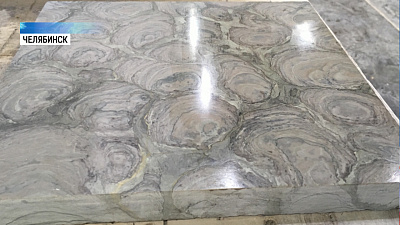 В Египет будут поставлять южноуральский мрамор