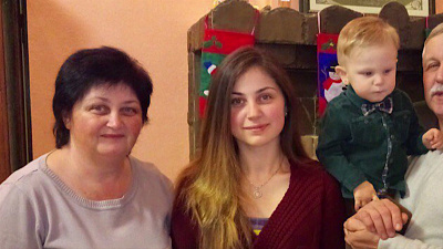 Танкист из Чебаркуля просит помочь спасти мать супруги