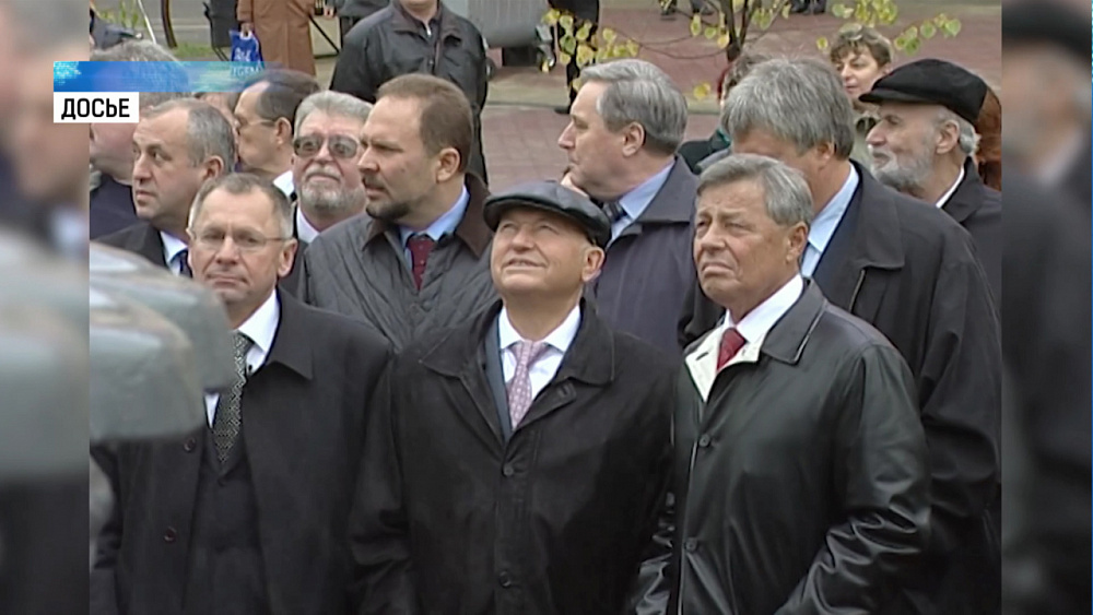 Умер экс-глава Москвы Юрий Лужков