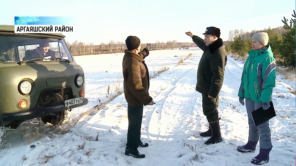 Лесники выходят в предновогодние рейды на браконьеров