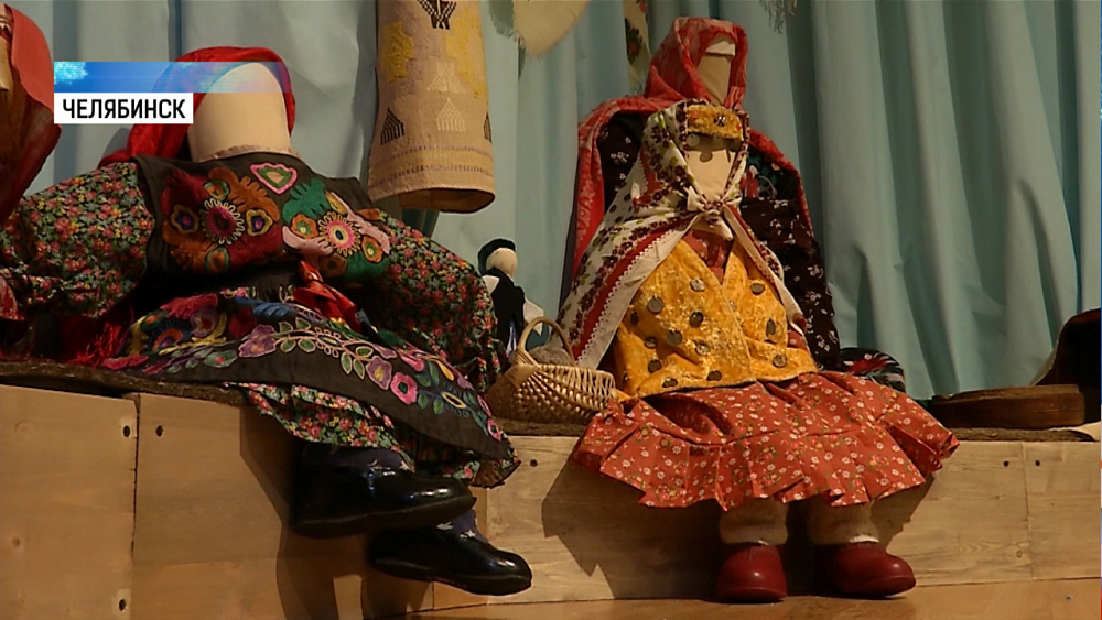В Челябинске открывается выставка зауральских башкир