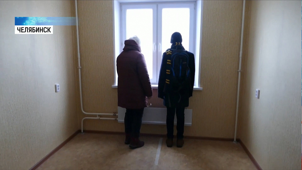 Женщина через суд доказала, что живёт в Челябинске