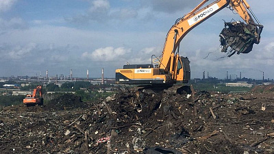 ﻿Челябинск получит дополнительные средства из федерального бюджета на рекультивацию свалки