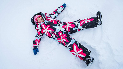 Комбинезоны финской фирмы Reima для детей и подростков