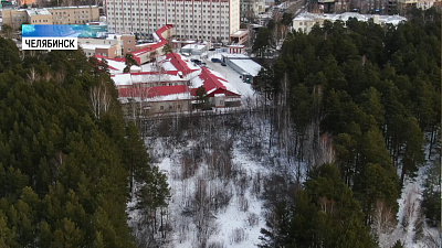 В Челябинске собираются строить новую детскую больницу