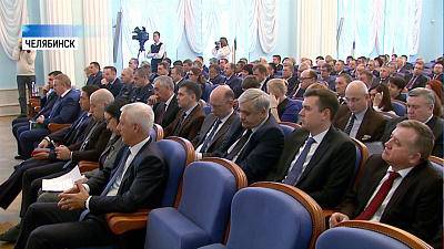 До 20 декабря область должна быть готова к Новому году