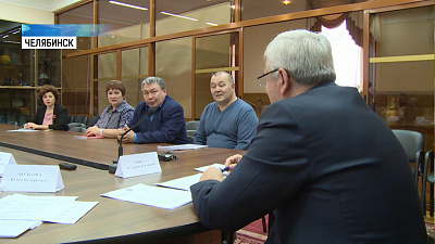 Владимир Мякуш провёл прием граждан