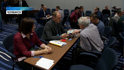 В Челябинск приехала делегация из Азербайджана