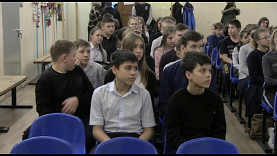 Отметили День Героев Отечества