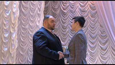 Волонтёров Миасса отметили грамотами