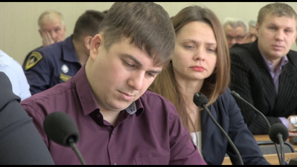 Аппаратное совещание с главой Миасса