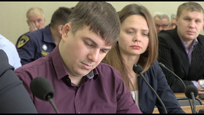 Аппаратное совещание с главой Миасса