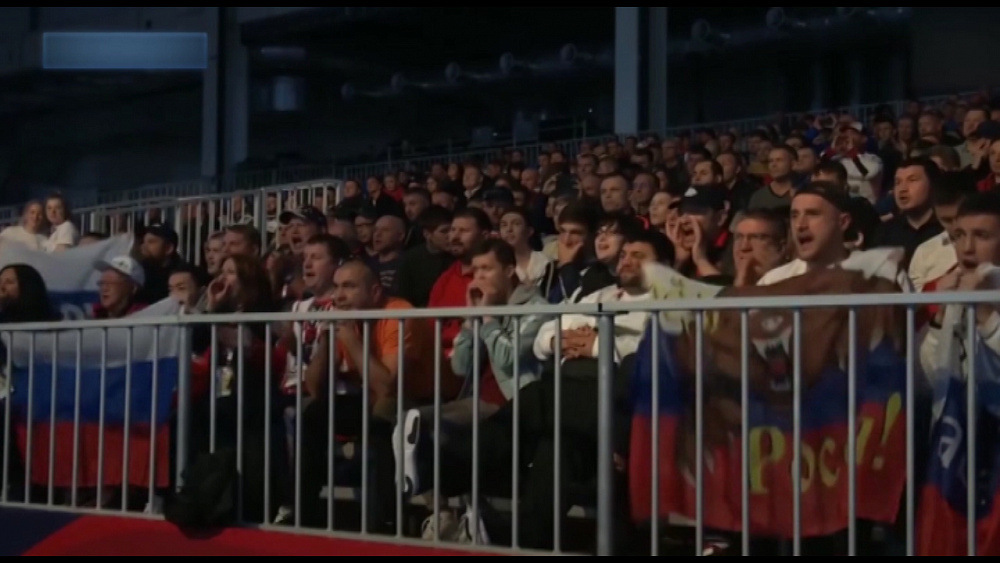 WADA отстранила Россию от соревнований на 4 года