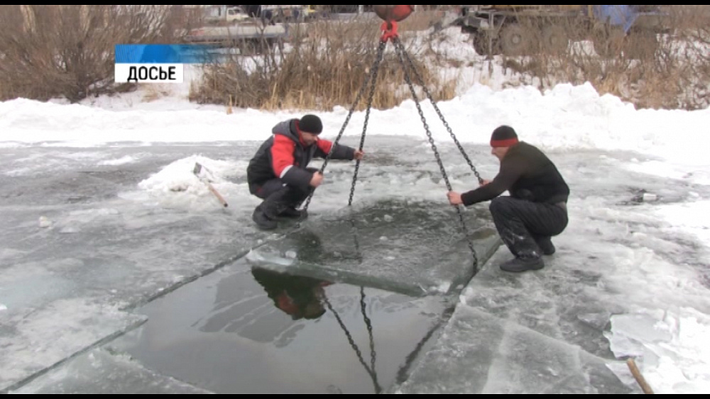 Ледовые городки появятся к концу декабря