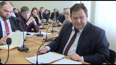 Обсудили готовность к чрезвычайным ситуациям