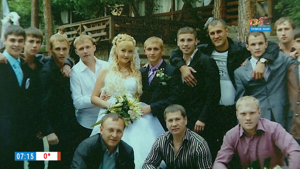 Семейный альбом — Эдуард Абзалимов