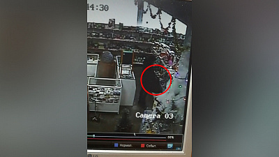 Таинственное исчезновение ёлочной гирлянды