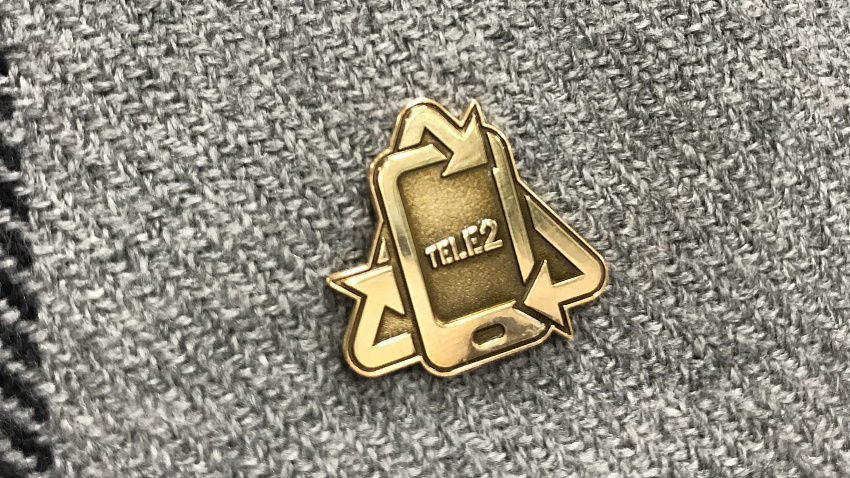 Tele2 собирает старые телефоны для их утилизации в Челябинске Tele2 собирает старые телефоны для их утилизации в Челябинске