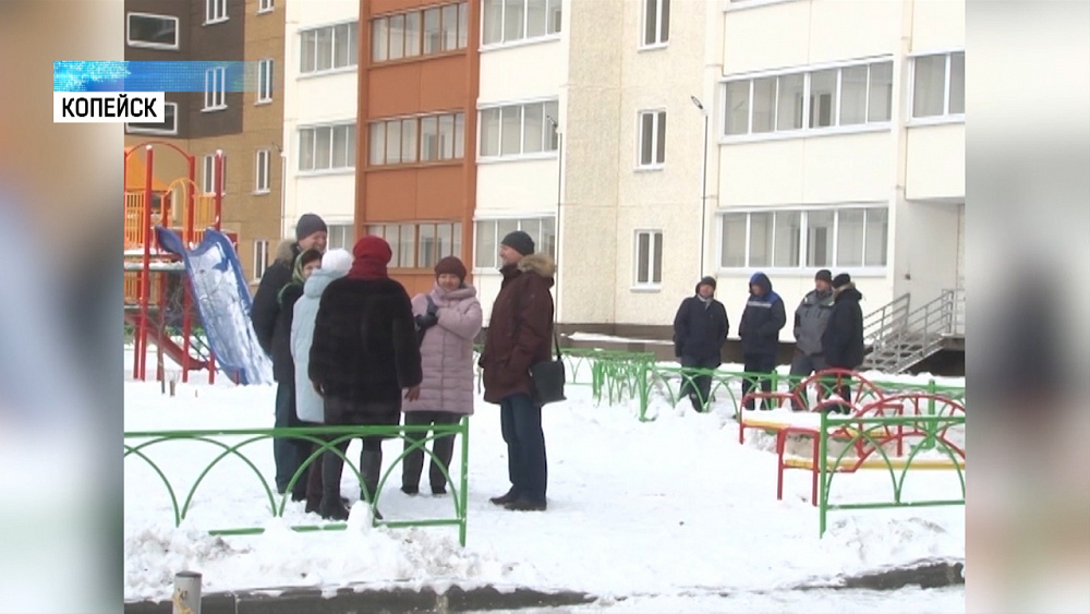 80 семей из Копейска получили ключи от новых квартир