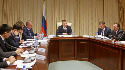 «Особое значение для Урала»: в полпредстве обсудили законопроект о «Городах трудовой доблести»