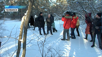 Телекомпания «Мир» снимает фильм о Челябинске