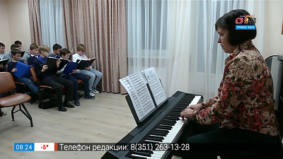 Дети едут выступать на кремлевскую елку