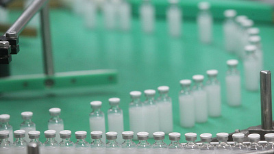 В Челябинске могут построить фармфабрику по производству лекарств от СПИДа и туберкулеза