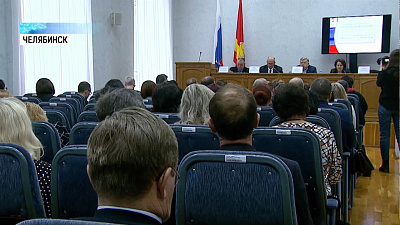 Прошло заседание совета по старшему поколению