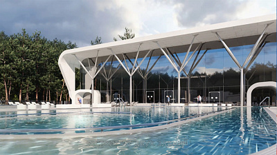 В Миассе появится термальный курорт