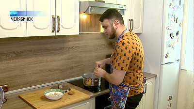 Челябинский ветеринар ушел из медицины в кулинарию