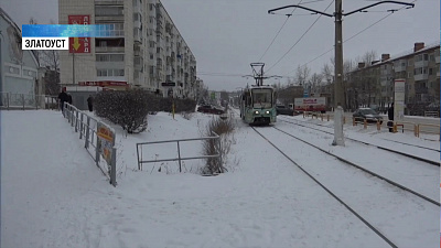 В Златоусте введут бесплатный проезд для школьников