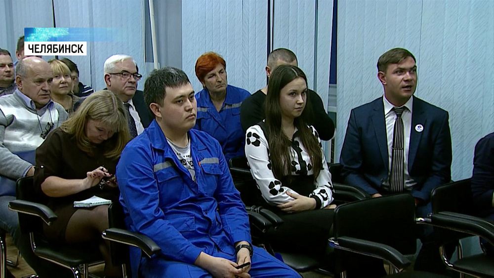 В больнице скорой помощи прошла встреча с министром