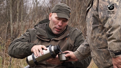 Валуев рекламирует ашинские термосы