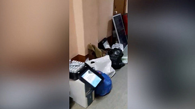 Задержаны два подозреваемых в серийных кражах офисной техники