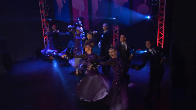 Марафон талантов. Кыштым (часть 2)