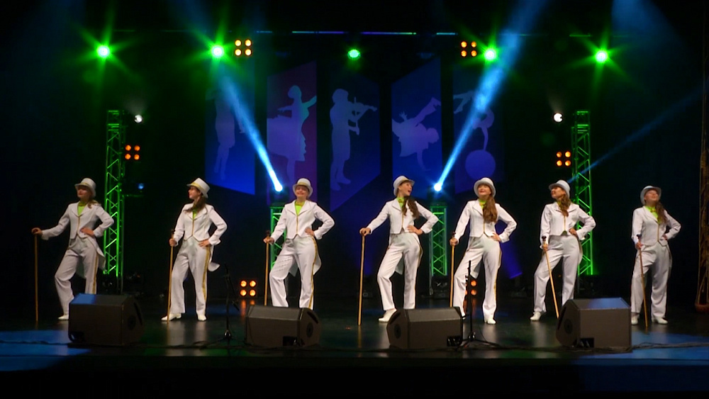 Марафон талантов. Долгодеревенское (часть 1)