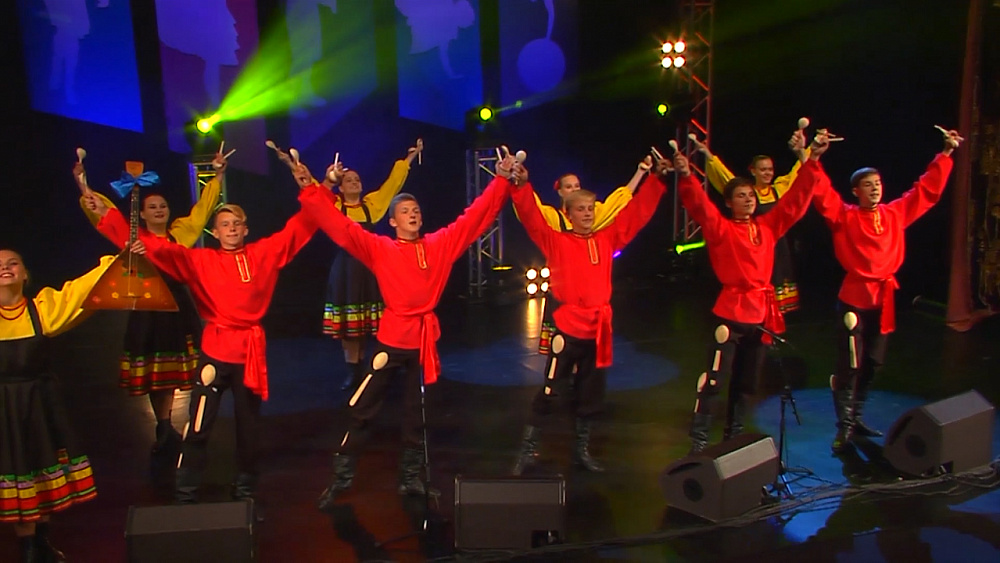 Марафон талантов. Долгодеревенское (часть 2)